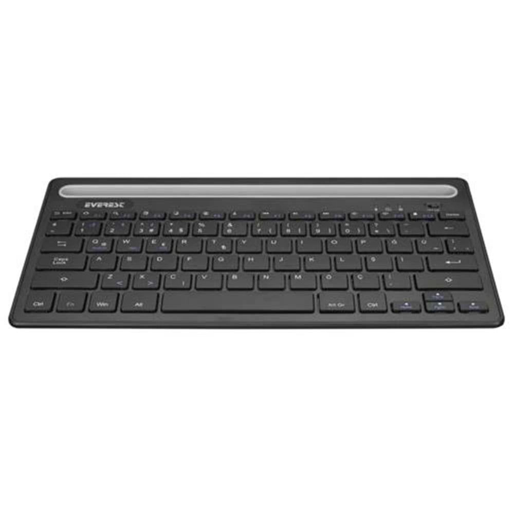 Everest KM-BT803 Siyah Multimedia 2in1 BT5.0+2.4Gh Q TR Layout