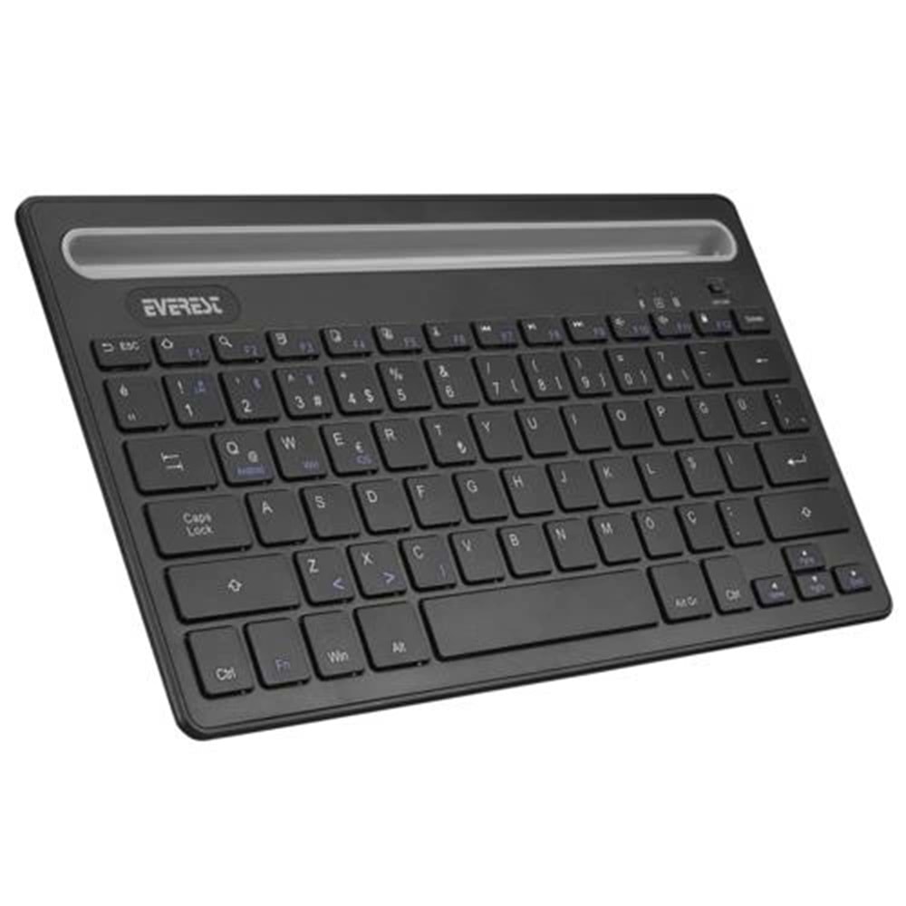 Everest KM-BT803 Siyah Multimedia 2in1 BT5.0+2.4Gh Q TR Layout