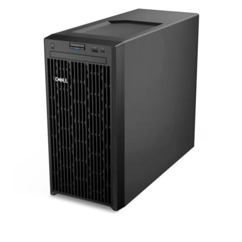 SERVER Dell PET150SFL2C2 E-2314 (4x8) 32GB 1TB SSD + 1TB HDD 300W