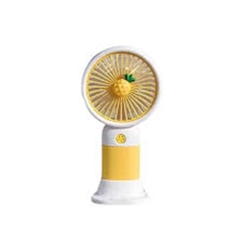 Concord MS-50 Mini El-Masa Fanı Sarı