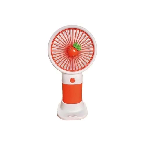 Concord MS-50 Mini El-Masa Fanı Turuncu