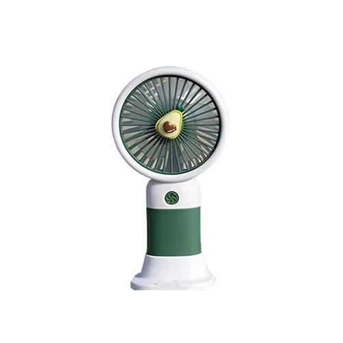 Concord MS-50 Mini El-Masa Fanı Yeşil
