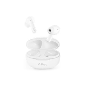 Kulaklık Ttec 2Km160B Airbeat Clap Beyaz