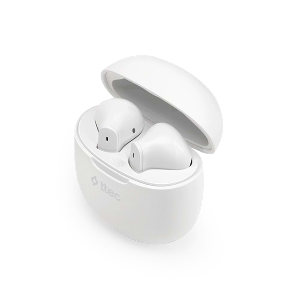 KULAKLIK TTEC 2KM163B AIRBEAT NOVA BEYAZ