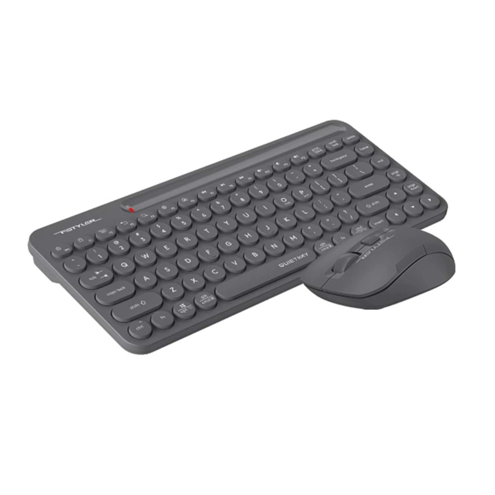 A4Tech Fg3200 Air2 Grey 2.4Ghz Q Mm Klv+Optik Mouse-2000Dpi