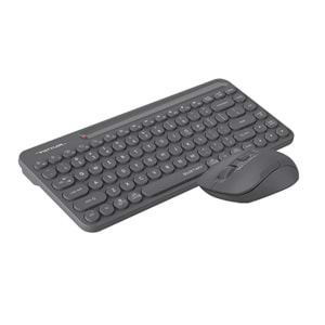 A4Tech Fg3200 Air2 Grey 2.4Ghz Q Mm Klv+Optik Mouse-2000Dpi