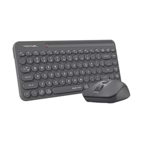 A4Tech Fg3200 Air2 Grey 2.4Ghz Q Mm Klv+Optik Mouse-2000Dpi