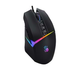 Bloody W60 Max S.Black 10K Cpi Opt.Rgb-Uc3&4 Aktif