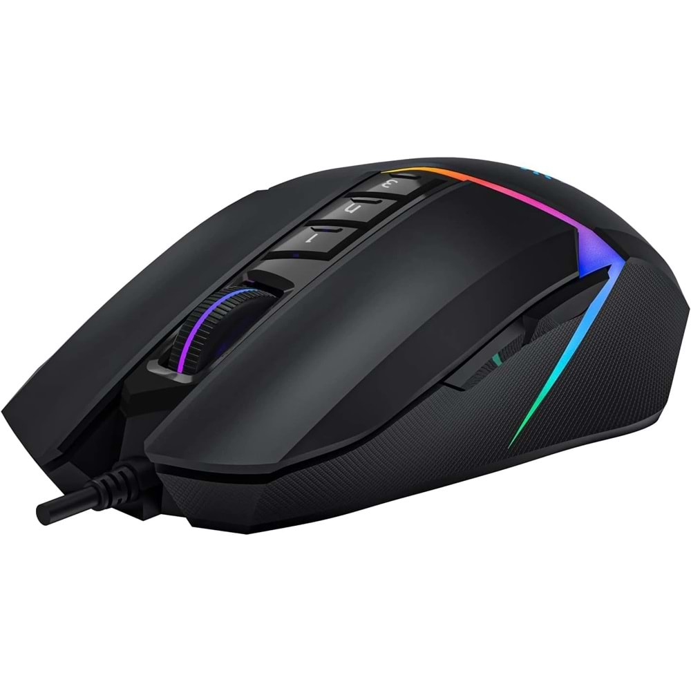 Bloody W60 Max S.Black 10K Cpi Opt.Rgb-Uc3&4 Aktif