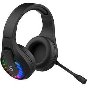 Bloody Gr230 Siyah Şarjlı Neon Bt5.3&2.4G&3.5Mm