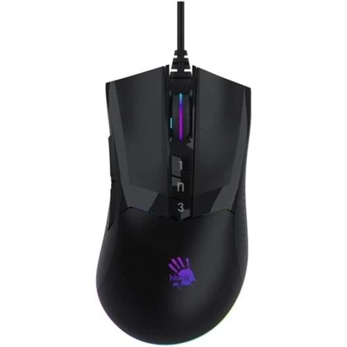 Bloody W90 Max S.Black 10K Cpı Opt.Rgb-Uc3&4 Aktif