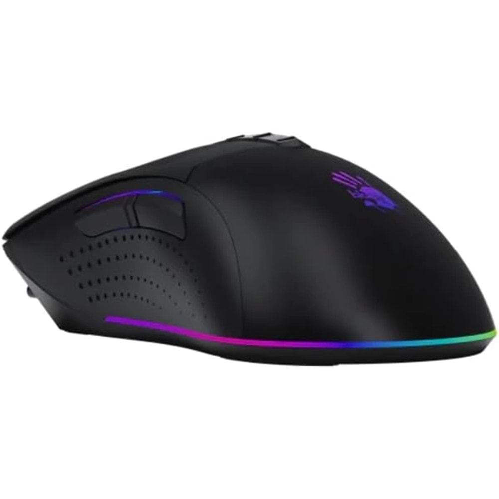 Bloody W90 Max S.Black 10K Cpı Opt.Rgb-Uc3&4 Aktif