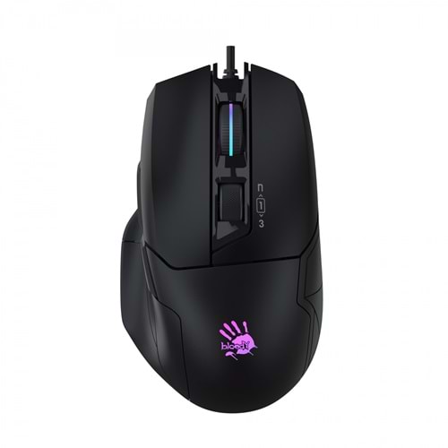 Bloody W70 Max S.Black 10K Cpı Opt.Rgb-Uc3&4 Aktif
