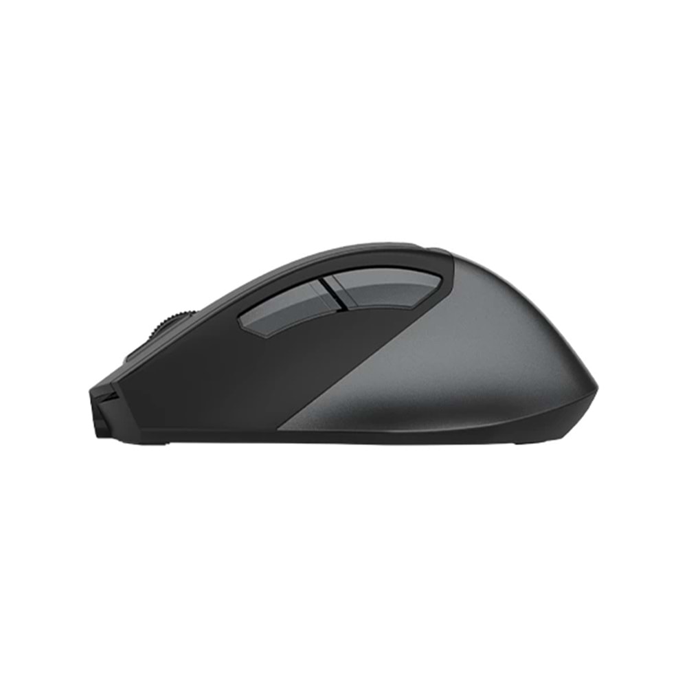 Mouse A4Tech Fb45Cs air2 Stone Grey Bluetooth+2.4G Silent Şarjlı