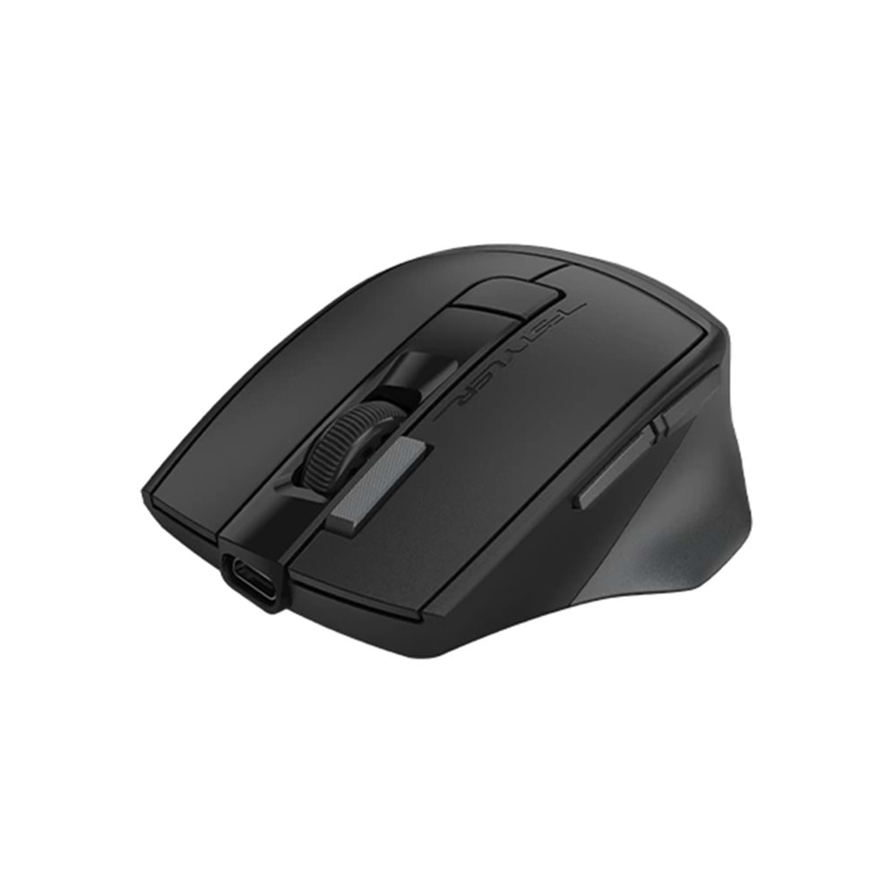 Mouse A4Tech Fb45Cs air2 Stone Grey Bluetooth+2.4G Silent Şarjlı
