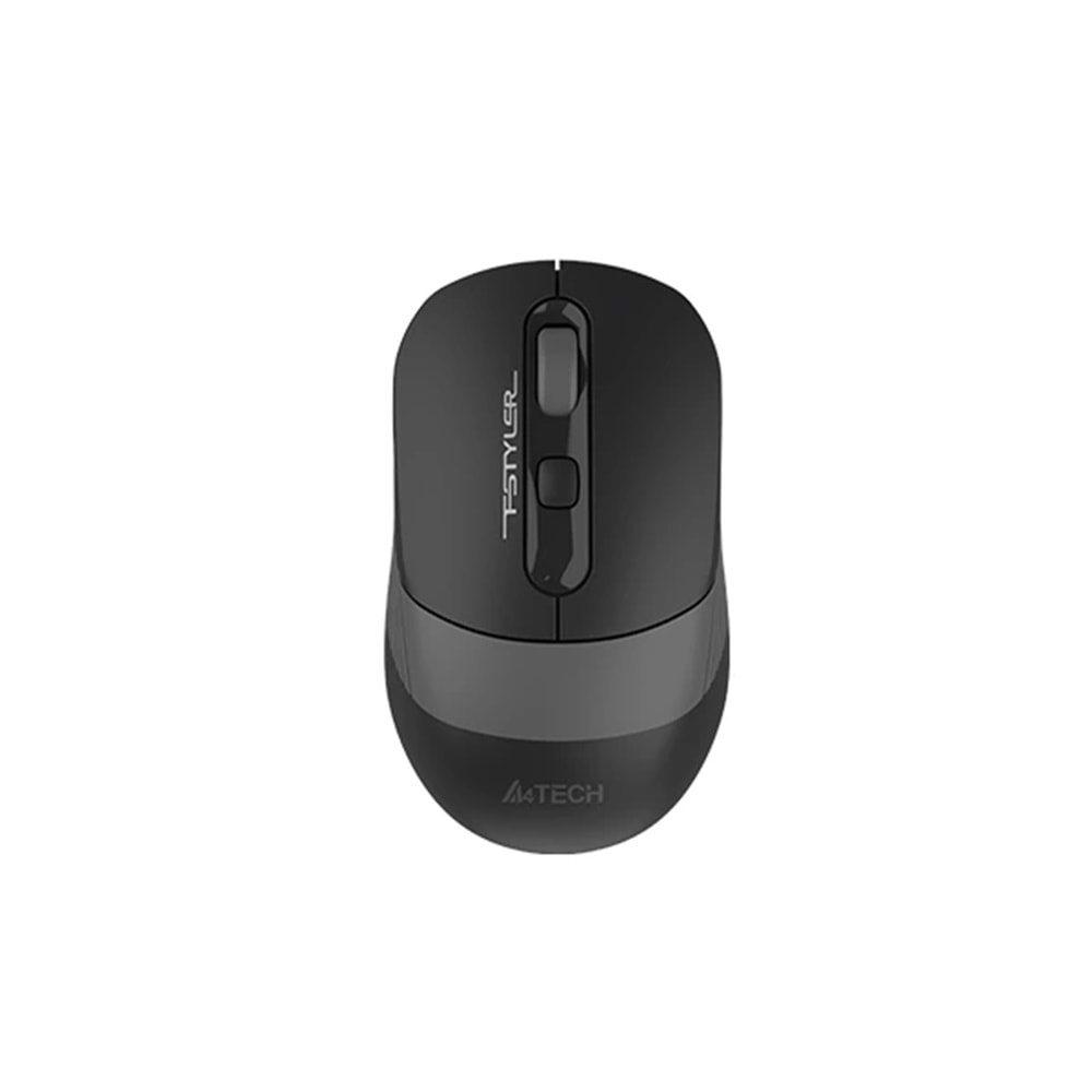 Mouse A4Tech Fg10Cs Air2 Stone Grey Optik Şarjlı Silent