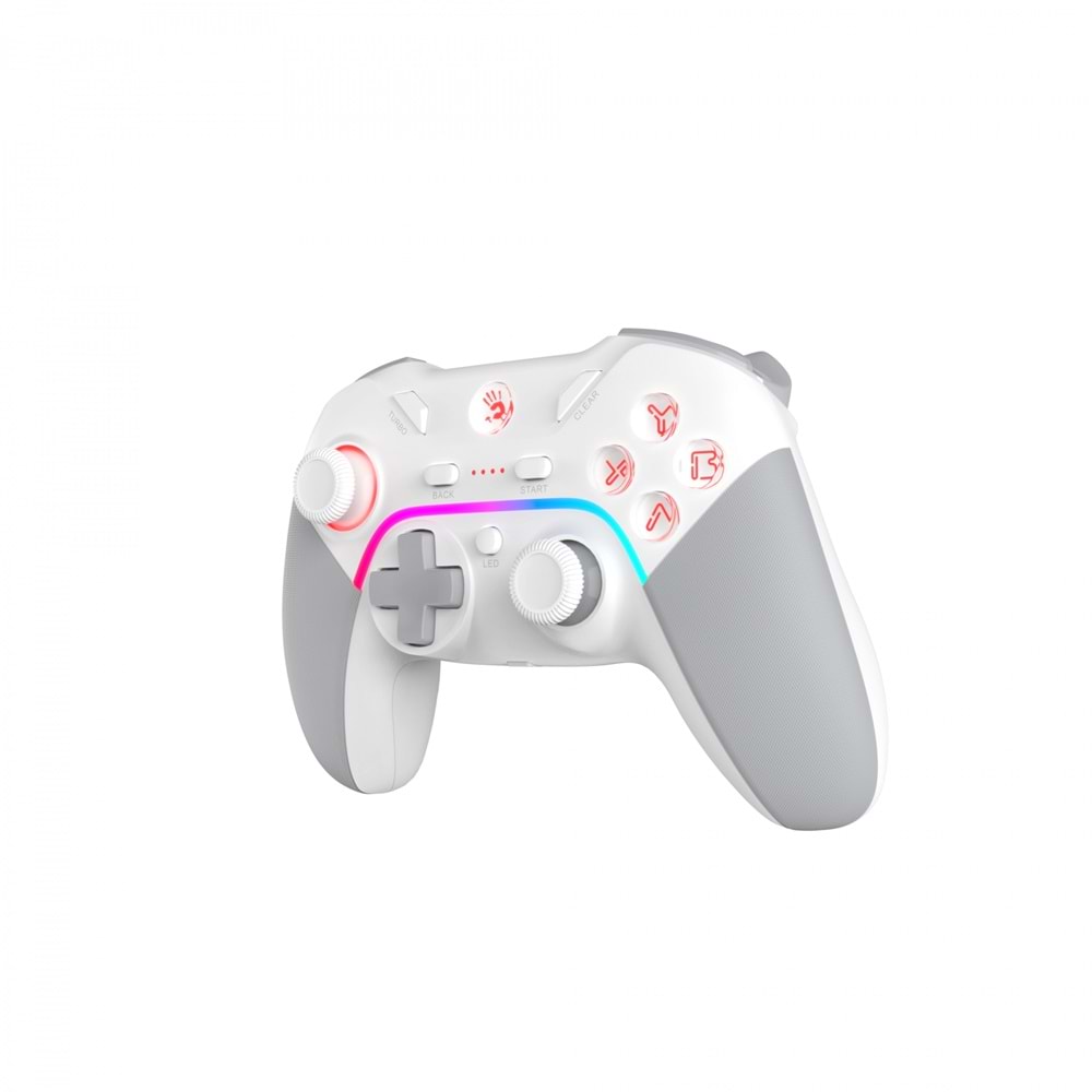 Bloody Gpw70 Rgb 2.4&Usb Pc/And/Sw/Ps3 Sports Beyaz