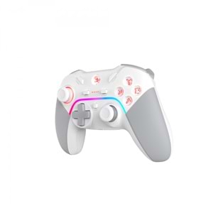 Bloody Gpw70 Rgb 2.4&Usb Pc/And/Sw/Ps3 Sports Beyaz