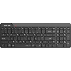 A4Tech FBK23 AS Bluetooth & 2.4G Wireless Keyboard /Siyah