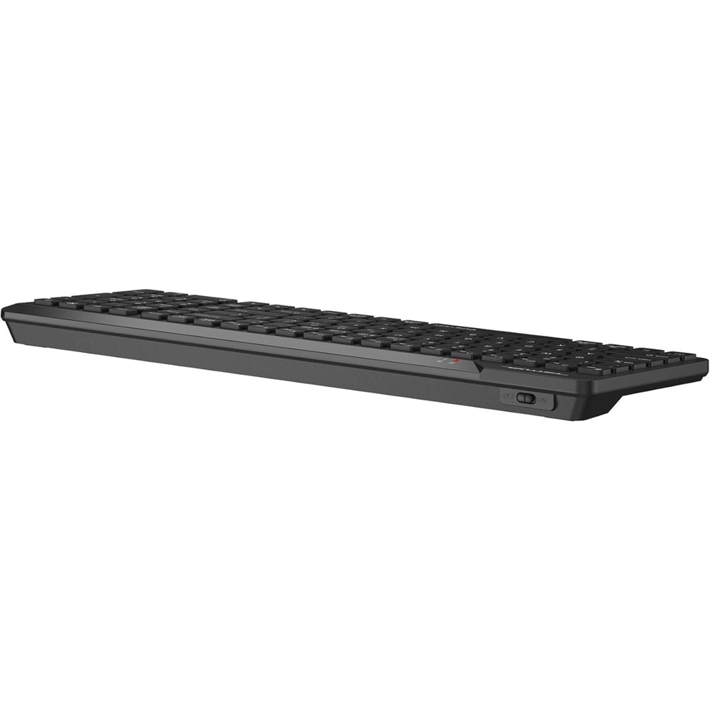 A4Tech FBK23 AS Bluetooth & 2.4G Wireless Keyboard /Siyah