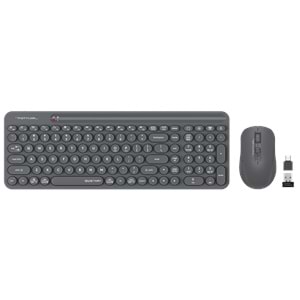 A4Tech Fg3300 Air2 Gri 2.4Ghz Q Mm Klv+Optik Mouse-2000Dpi