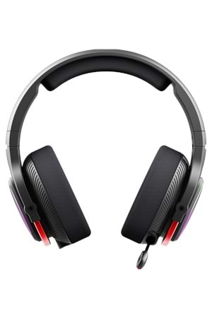 Bloody Mr720 Siyah Şarjlı Rgb Kulaklık-Bt&2.4G&3.5Mm