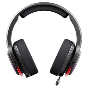 Bloody Mr720 Siyah Şarjlı Rgb Kulaklık-Bt&2.4G&3.5Mm