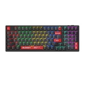 Bloody Ws98 Bloody Black-Bmls Red Plus Switch