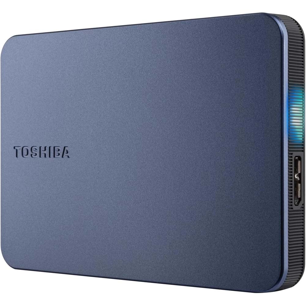 External Hdd Toshıba 2.5