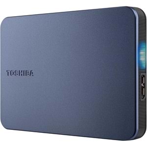 External Hdd Toshıba 2.5