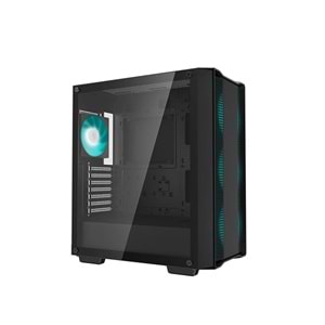 DeepCool CC560 V2 700W 80+ Tempered Glass USB 3.0 ATX Mid Tower