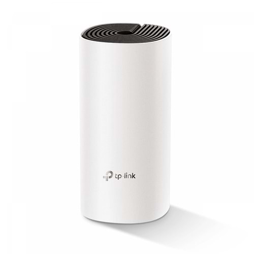 TP-LINK Deco E4 1P AC1200 Mesh Router (Tekli) Paket