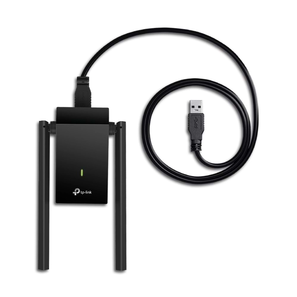 Wireless Usb Tp-Link Archer T4U Plus AC1300 Dual 2.4/5 Ghz