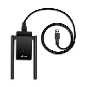 Wireless Usb Tp-Link Archer T4U Plus AC1300 Dual 2.4/5 Ghz