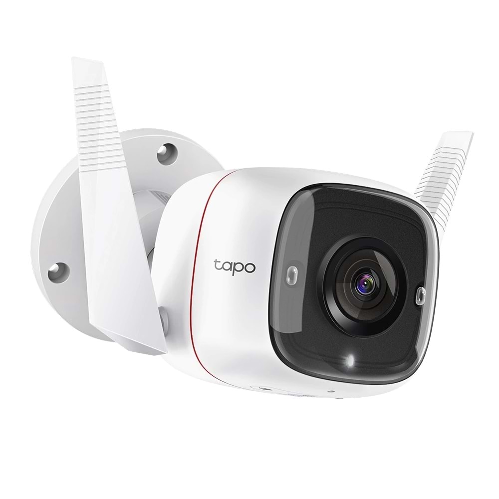Tp-Link TAPO C310 2K 3MP Wi-Fi Dış Mekan