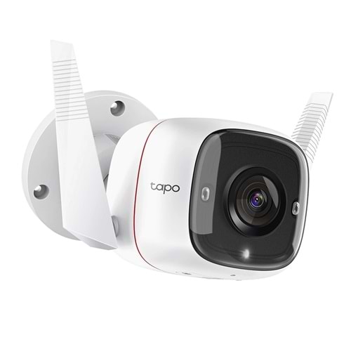 Tp-Link TAPO C310 2K 3MP Wi-Fi Dış Mekan