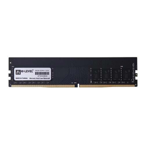 Bellek Hi-Level 16GB 3200MHz DDR4 HLV-PC25600D4-16G