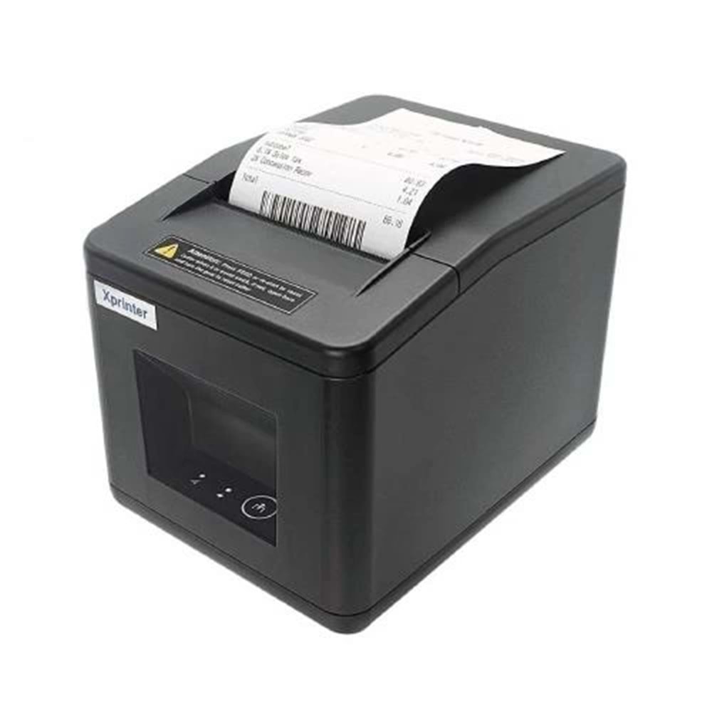 Printer XPrinter XP Q805K Masaüstü Fiş Yazıcı USB-Ethernet