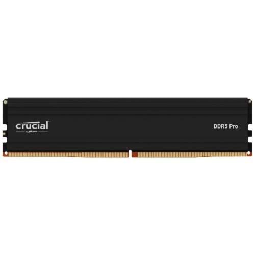 Bellek Crucial Pro 64GB 5600MHz DDR5 CP64G56C46U5 Soğutuculu