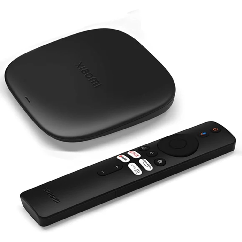 AKSESUAR MI BOX S (3rd GEN) MDZ-32 GOOGLE TV