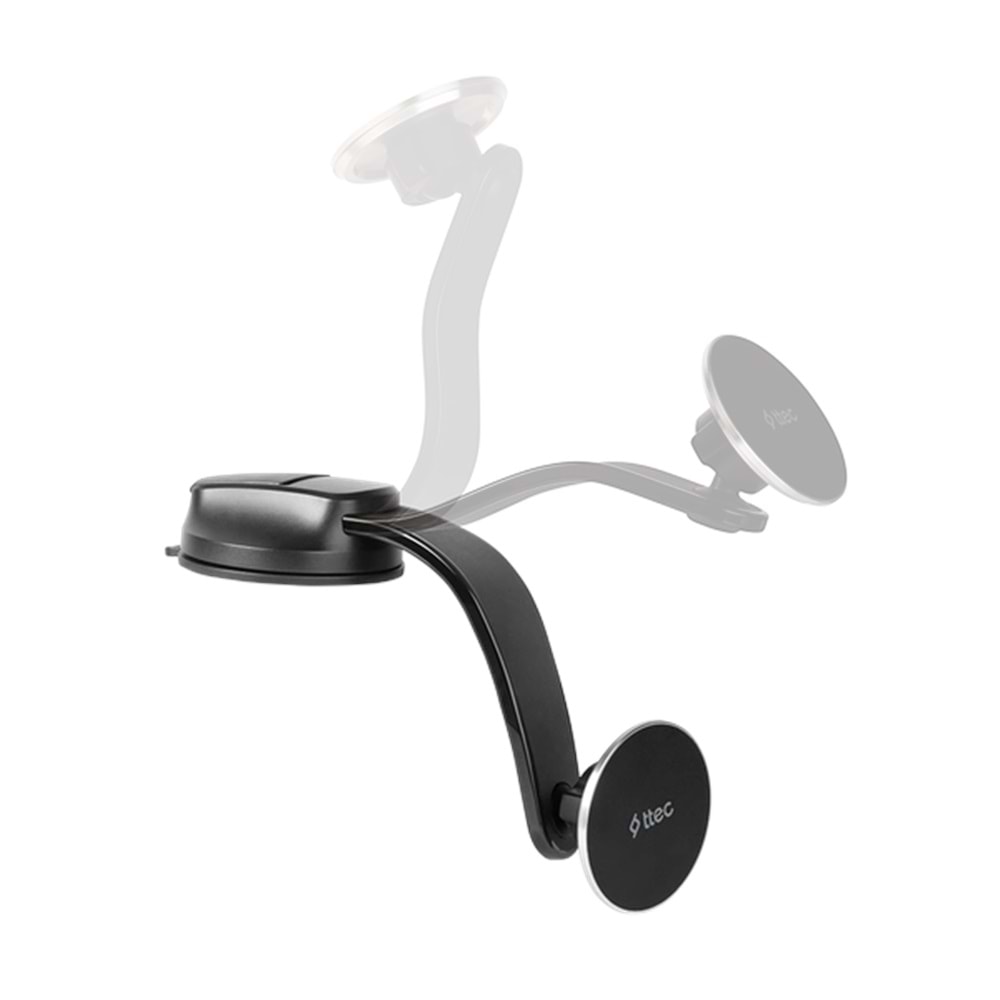 Ttec 2tt38 Easydash Pro M Magsafe Phone Holder