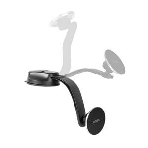 Ttec 2tt38 Easydash Pro M Magsafe Phone Holder