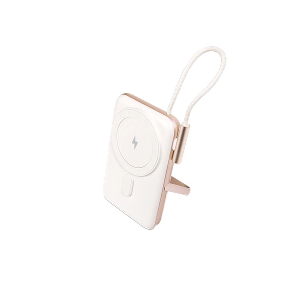 Powerbank Ttec 2bb223b Recharger Pro M Lcd 10000Mah Beyaz