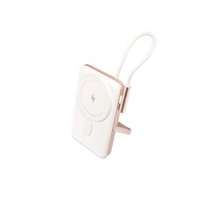 Powerbank Ttec 2bb223b Recharger Pro M Lcd 10000Mah Beyaz