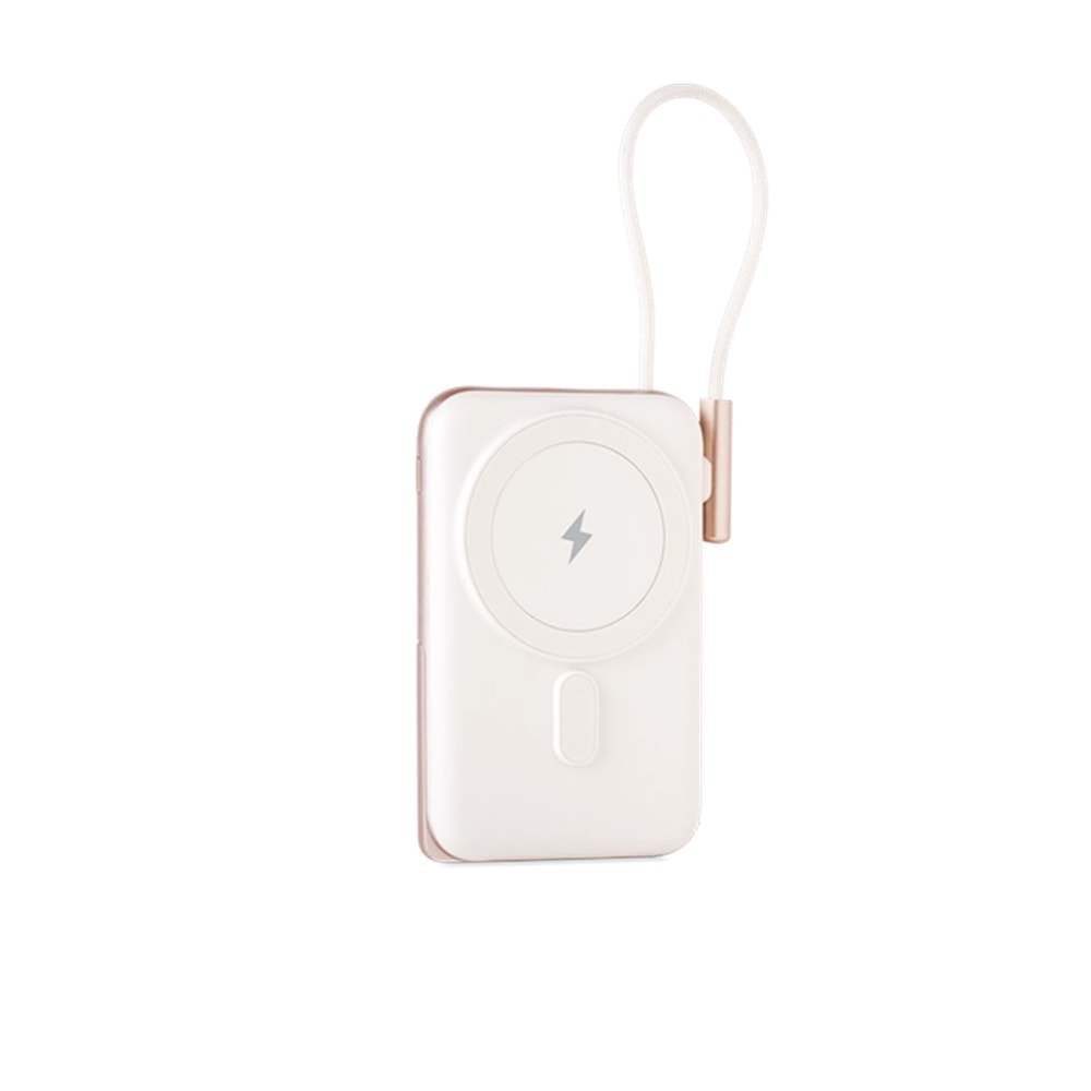 Powerbank Ttec 2bb223b Recharger Pro M Lcd 10000Mah Beyaz