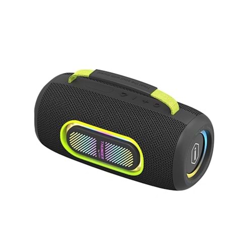 H7 Wiwu Thunder Kablosuz Hoparlör Black