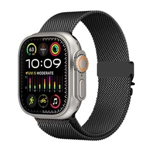 Wiwu Wb017 Apple Watch Band Black 42/44/45/49