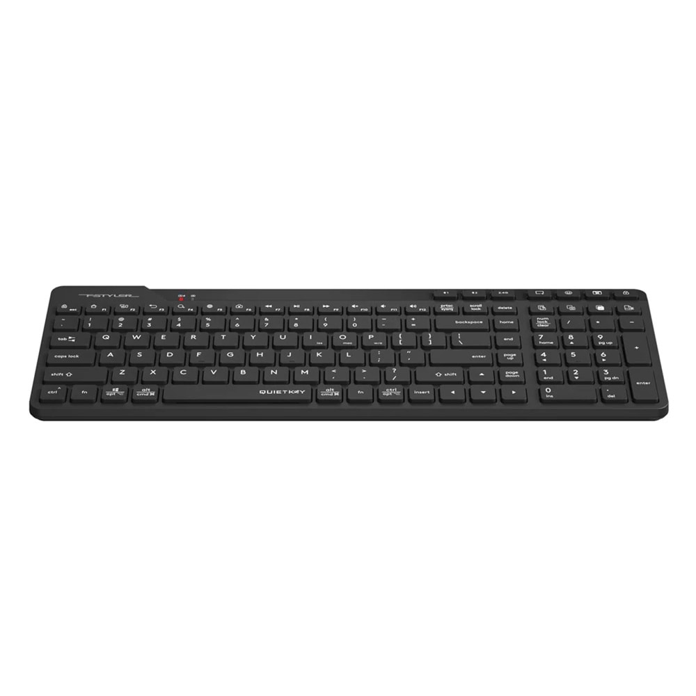 Wiwu Foldable Wireless Keyboard Fmk-05 Grey US Layout