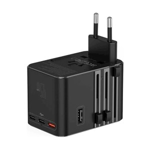 Adaptör Wiwu Ua006 45W Universal Black