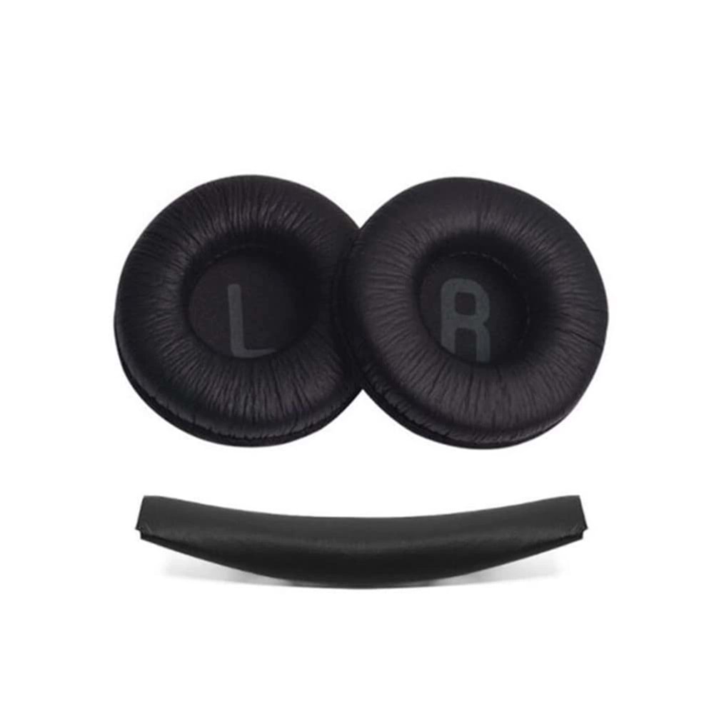 JBL t450bt t500-510bt tune600-660 Kulaklık Pedi Siyah